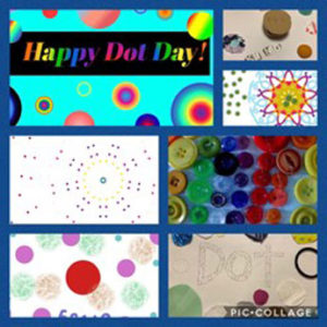 Examples of Dot Art Projects
