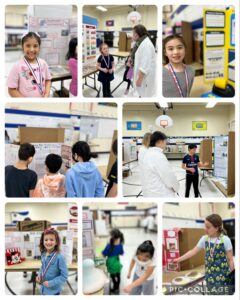 Photos from the Science Fair