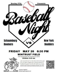 Boomers Flyer