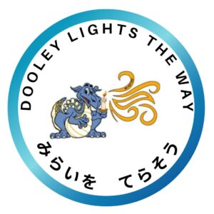 Dooley Lights the Way Graphic