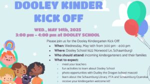 Kinder Kick Off information